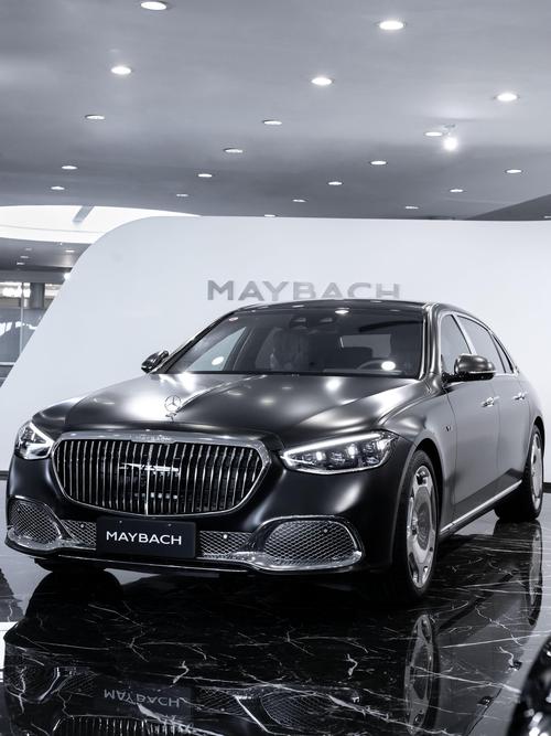 东莞129岚图汽车的售后服务让用户无忧出行，迈巴赫未来的豪华车趋势